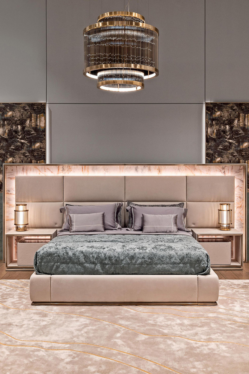 Visionnaire Luxury Bedroom