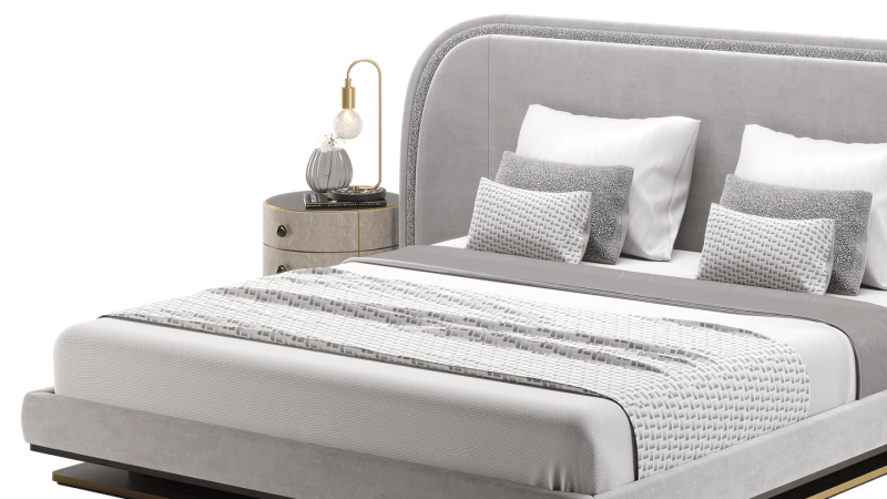 Calabria II bed
