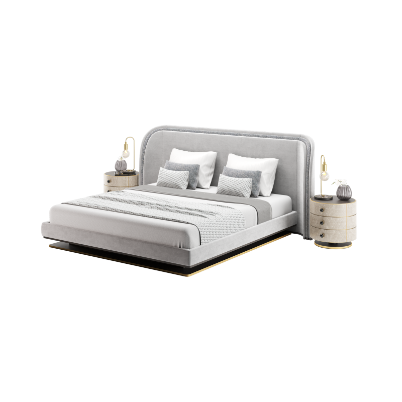 Calabria II bed