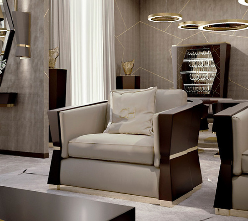 Sofa đơn Carpanese Home