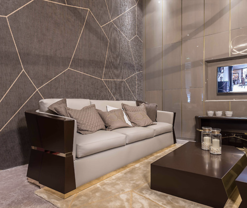 Sofa ba Carpanese Home