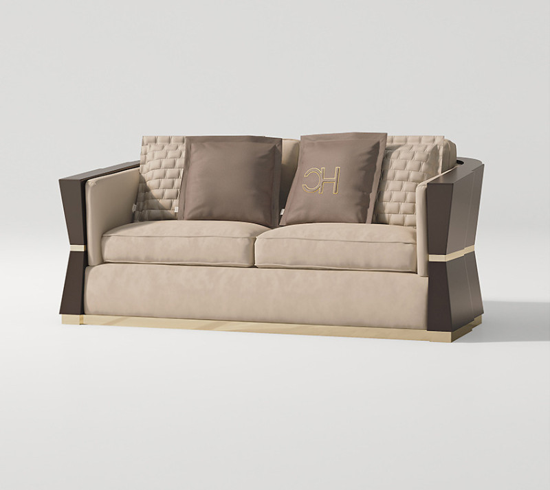 Sofa ghế đôi Carpanese Home