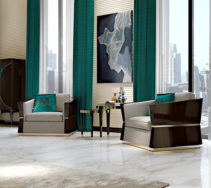 Sofa đơn Carpanese Home